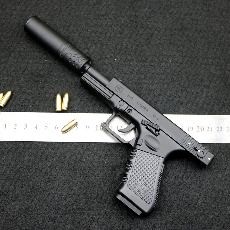 Mini Glock 18 Toy