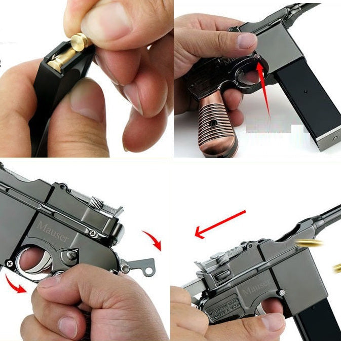 Miniature Mauser Toy