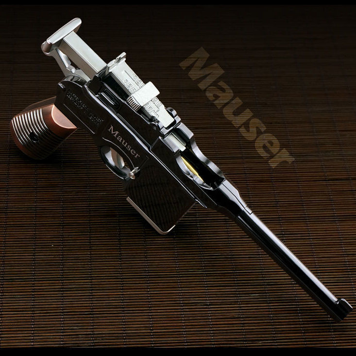 Miniature Mauser Toy