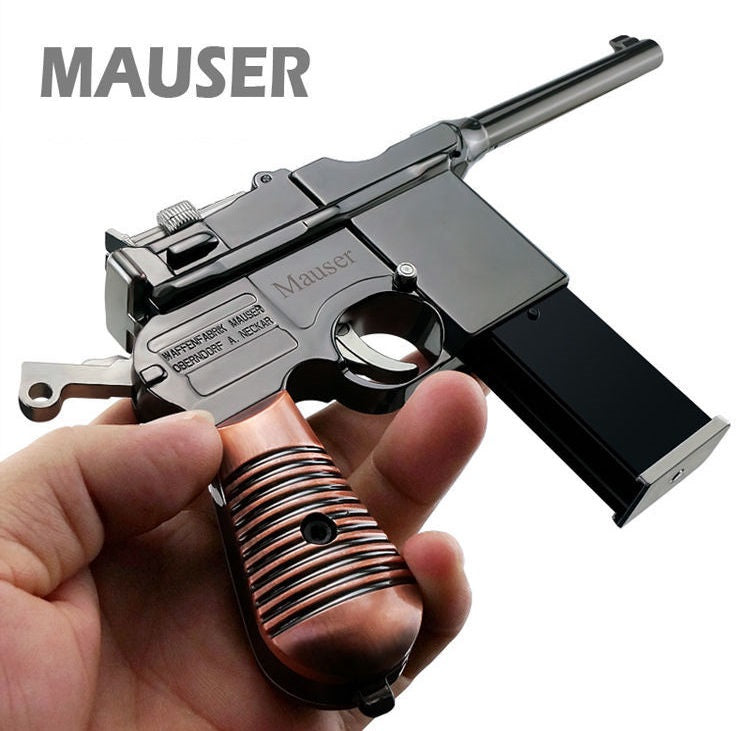 Miniature Mauser Toy