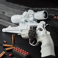 Thumbnail for Smith & Wesson M500 Magnum Soft Bullet Toy
