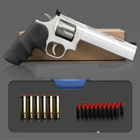 Thumbnail for .357 Magnum Revolver Soft Bullet Toy Gun