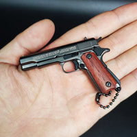 Thumbnail for Mini Colt M1911 Keychain