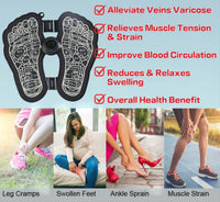 Thumbnail for EMS Bioelectric Acupoints Massager Mat