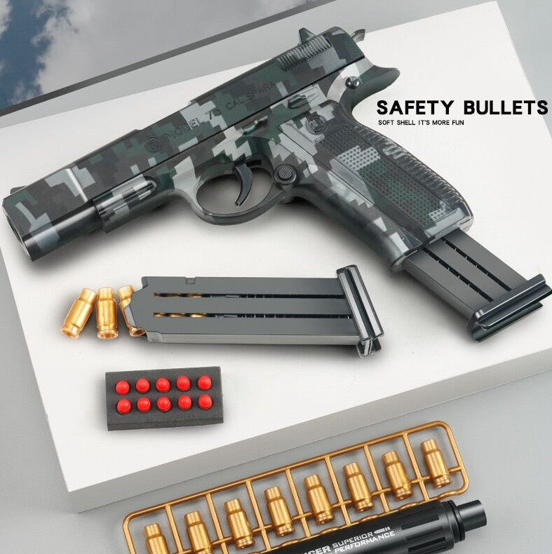 CZ75 Soft Bullet Toy