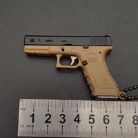 Thumbnail for Mini Glock 17 Shell Ejection Toy Keychain