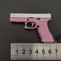 Thumbnail for Mini Glock 17 Shell Ejection Toy Keychain