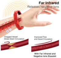 Thumbnail for Redup Far Infrared Negative Ions Wristband