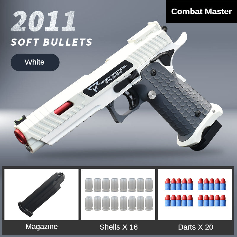 UDL Combat Master 2011 Toy