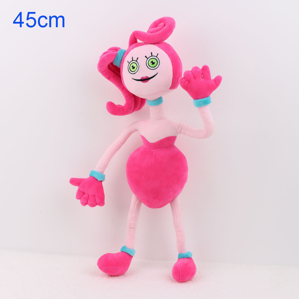 Mommy Long Legs Plush – Tonya Toys