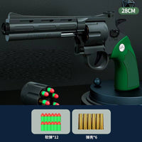 Thumbnail for 357 Revolver Pistol Soft Bullet Toy