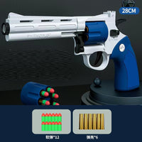 Thumbnail for 357 Revolver Pistol Soft Bullet Toy