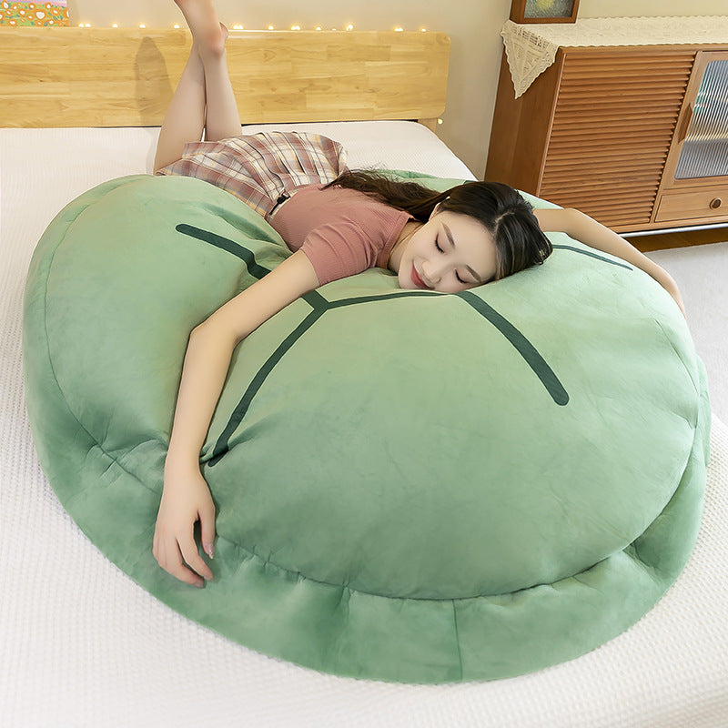 Wearable Turtle Shell Pillow