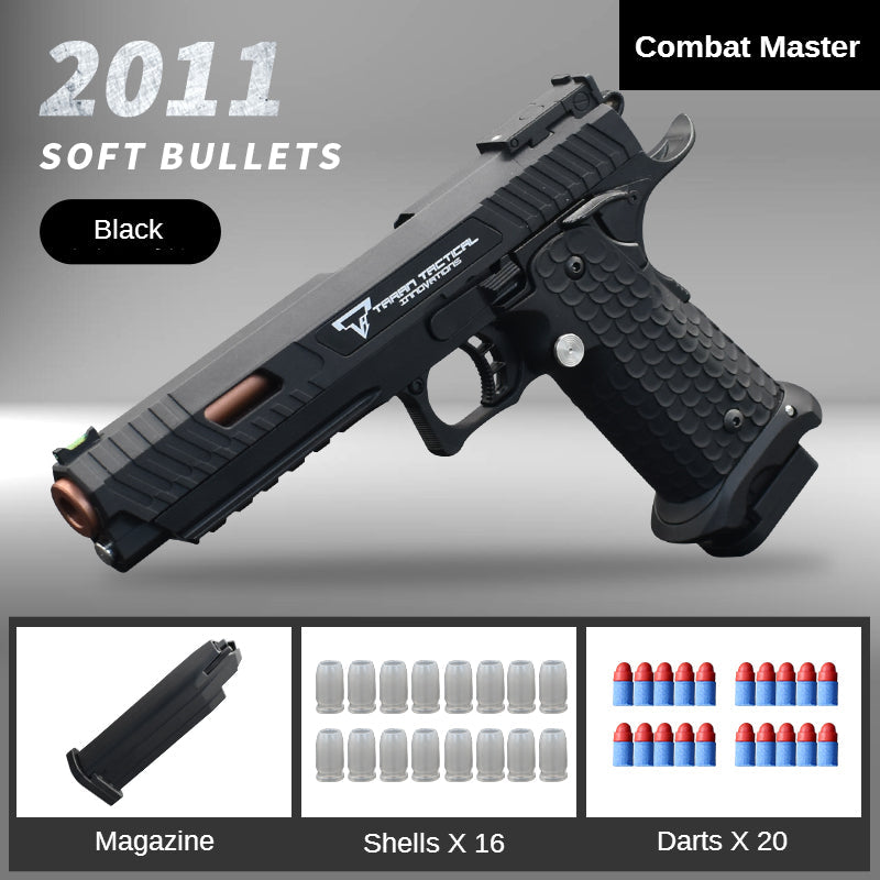 UDL Combat Master 2011 Toy