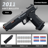 Thumbnail for UDL Combat Master 2011 Toy