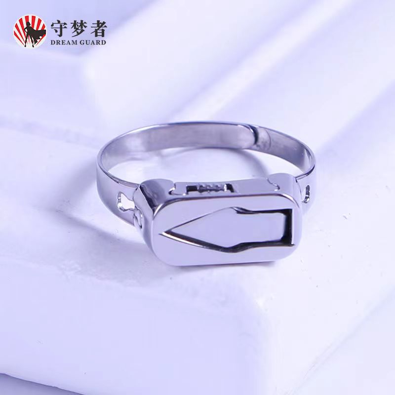 Dreamer™ Ring with Hidden Blade