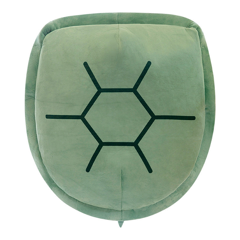 Wearable Turtle Shell Pillow