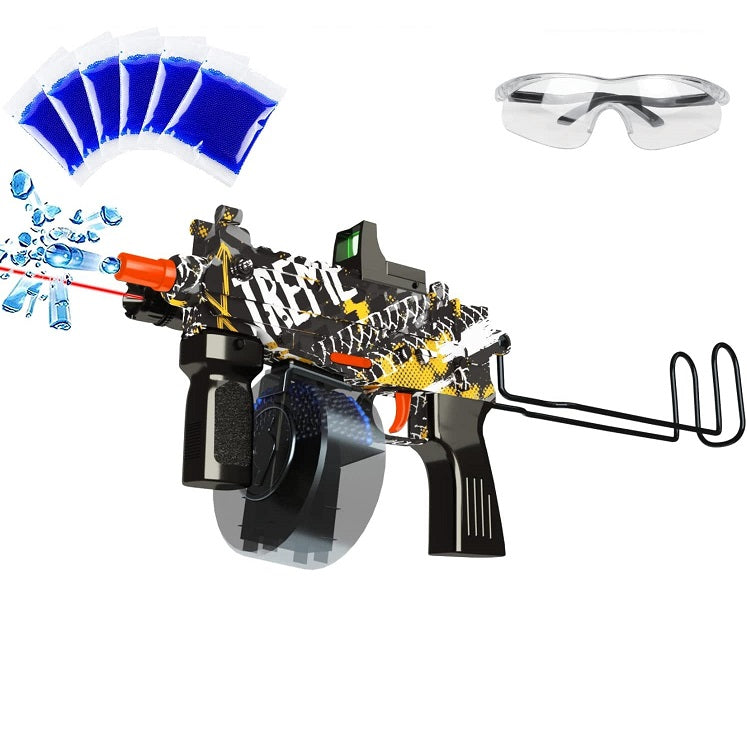 Mac 10 Electric Gel Blaster with Drum