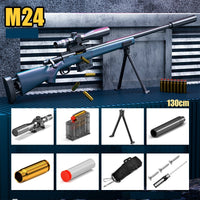 Thumbnail for Kar98 AWM M24 Soft Bullet Toy