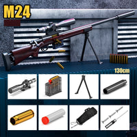Thumbnail for Kar98 AWM M24 Soft Bullet Toy