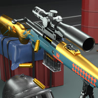Thumbnail for Kar98 AWM M24 Soft Bullet Toy