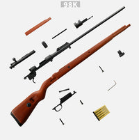 Thumbnail for Kar98k Shell Ejection Soft Bullet Toy