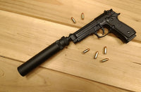 Thumbnail for Alloy Empire Mini Beretta M92a1 Toy