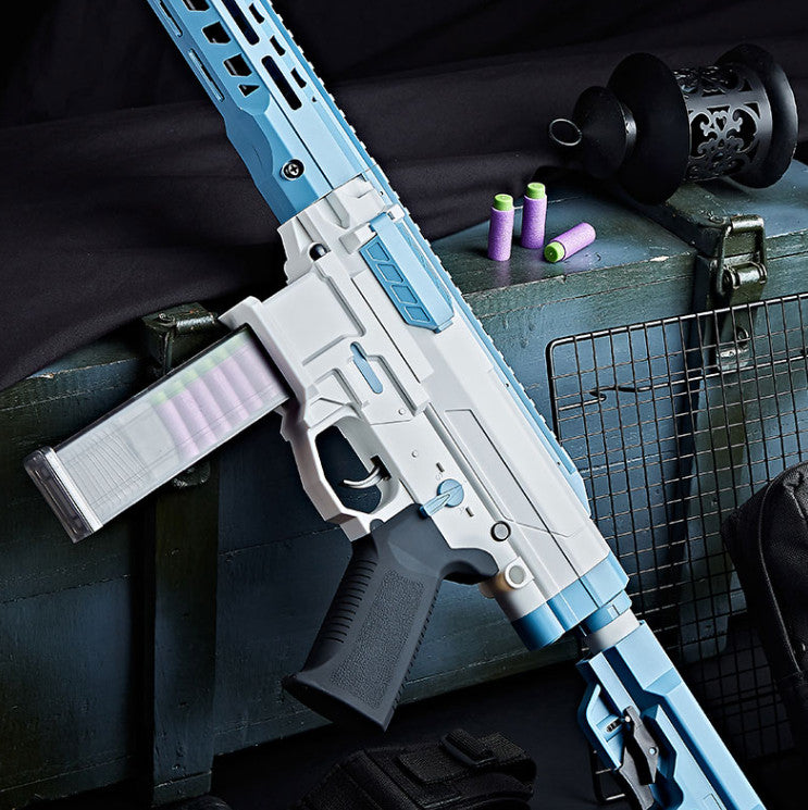 BK-1 AEG Electronic Dart Blaster