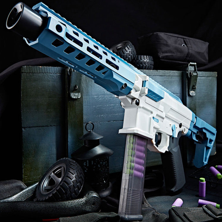 BK-1 AEG Electronic Dart Blaster