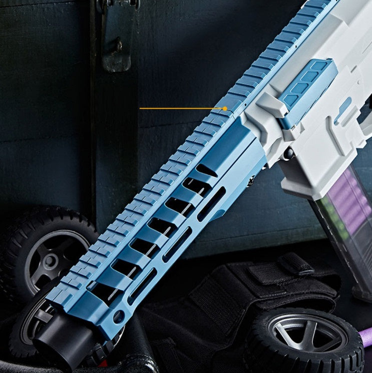 BK-1 AEG Electronic Dart Blaster