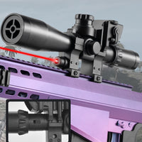 Thumbnail for Barrett M82 Shell Ejecting Soft Bullet Toy