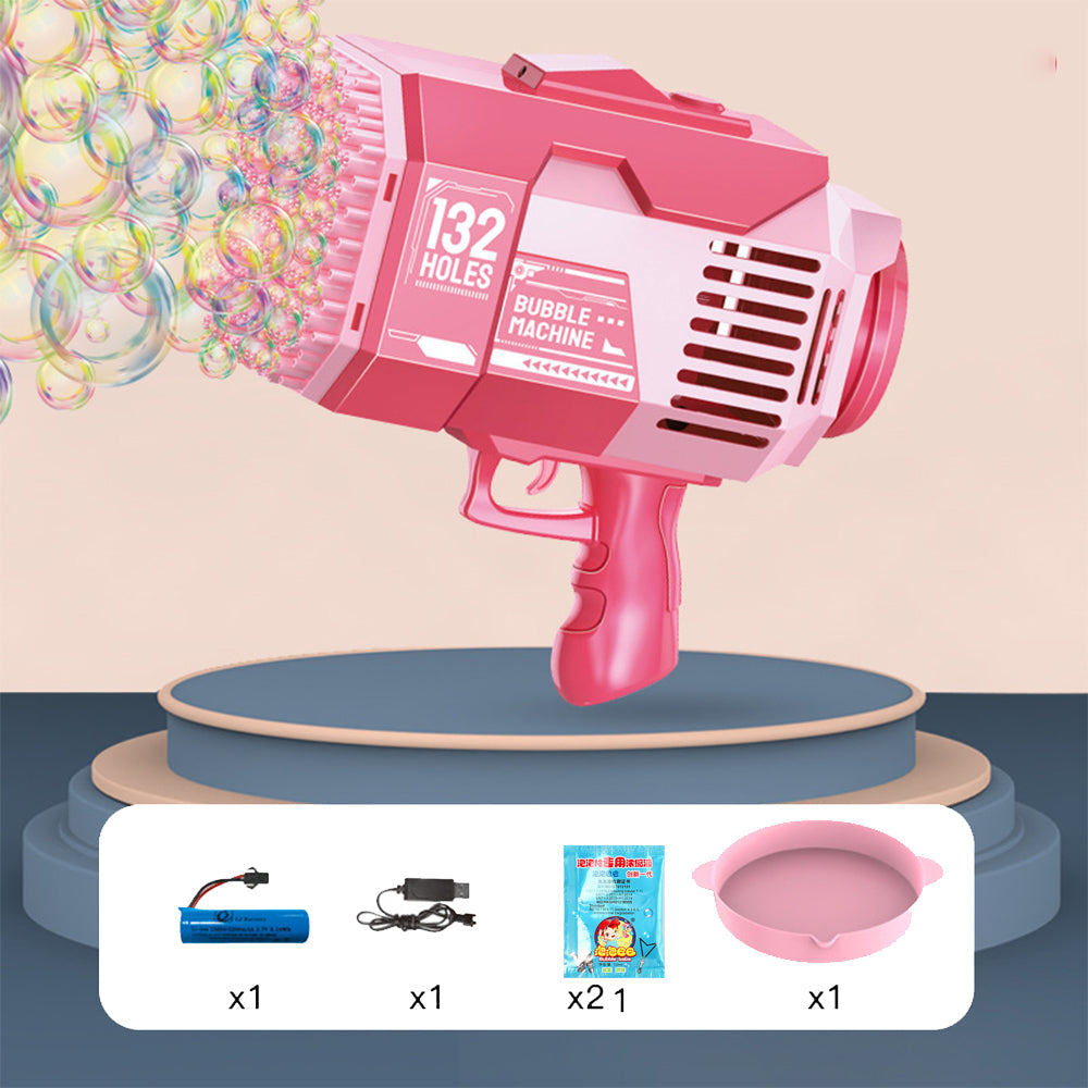 Bazooka Bubble Machine