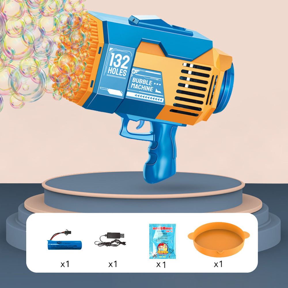 Bazooka Bubble Machine