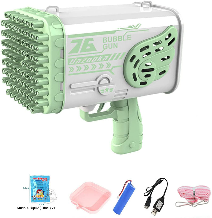 Bazooka Bubble Machine