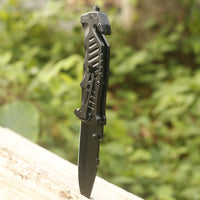Thumbnail for Black Cord Folding Knife