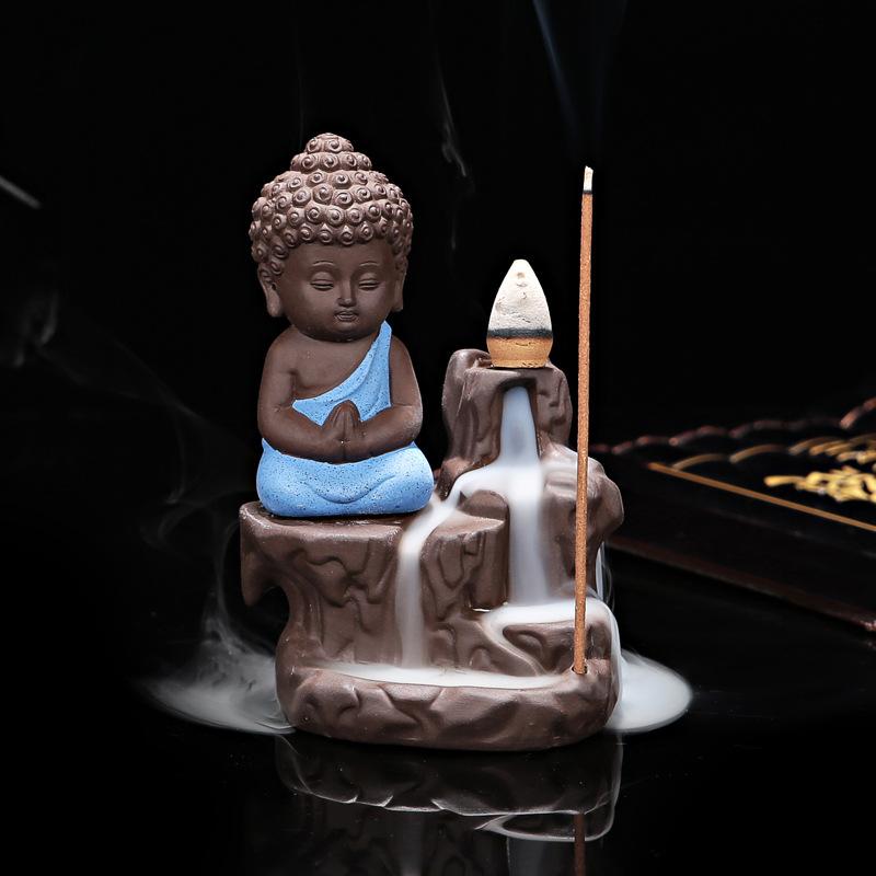 Little Buddha Incense Burner