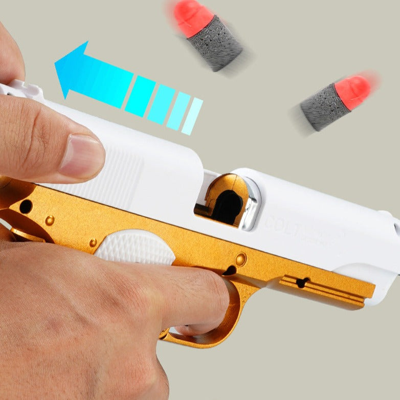 Colt M1911 Soft Bullet Toy