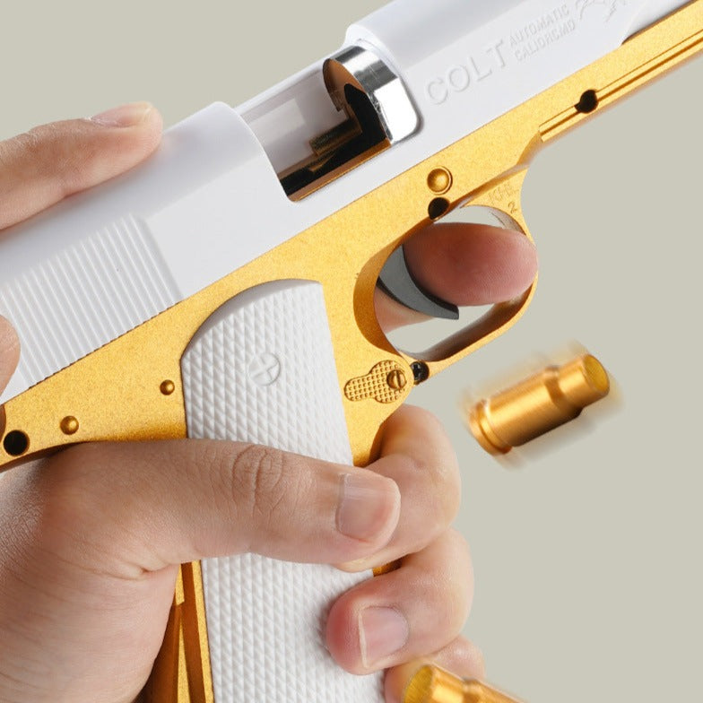 Colt M1911 Soft Bullet Toy