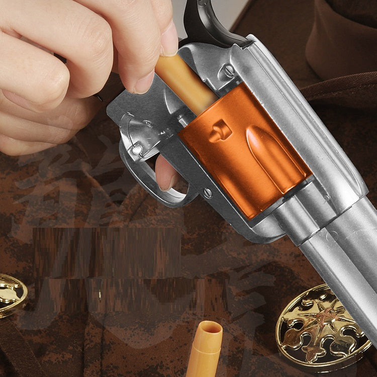 Colt M1873 Revolver Soft Bullet Toy