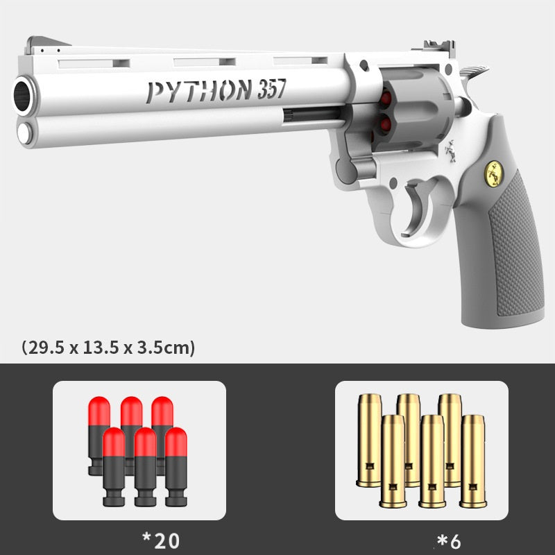 Colt Python 357 Double Action Revolver – Tonya Toys