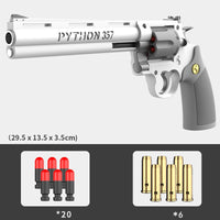 Thumbnail for Colt Python 357 Double Action Revolver