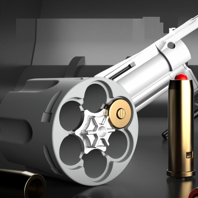 Colt Python 357 Double Action Revolver