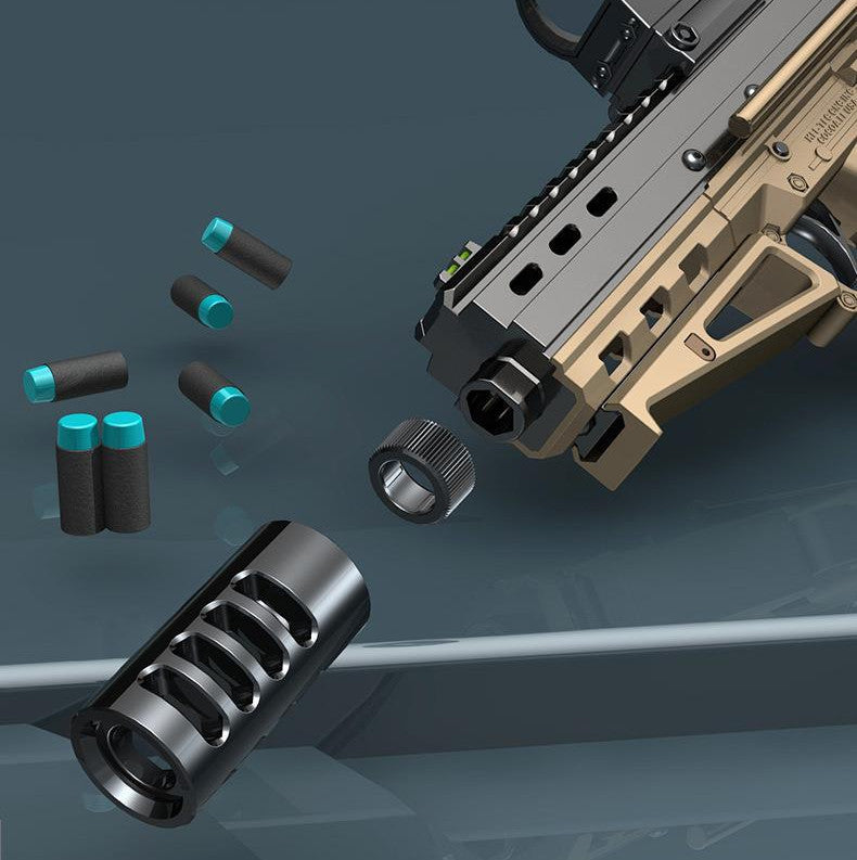 CP33 Soft Bullet Toy