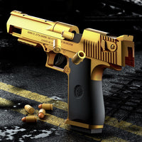 Thumbnail for Desert Eagle Auto Shell Ejection Blowback Toy