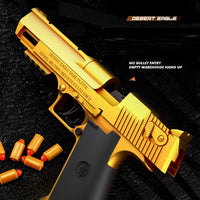 Thumbnail for Desert Eagle Auto Shell Ejection Blowback Toy