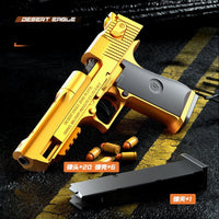 Thumbnail for Desert Eagle Auto Shell Ejection Blowback Toy