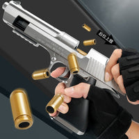 Thumbnail for New Desert Eagle Shell Ejection Soft Bullet Toy