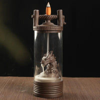 Thumbnail for Glass Ceramic Incense Burner