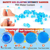 Thumbnail for Mac 10 Electric Gel Blaster with Drum