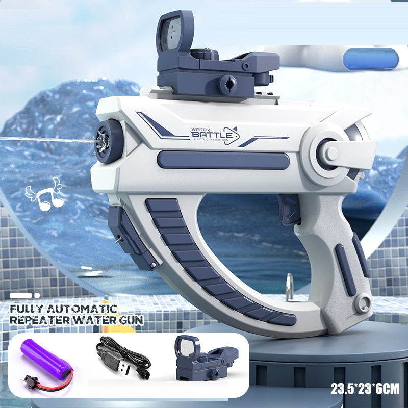 Space Electric Water Gun